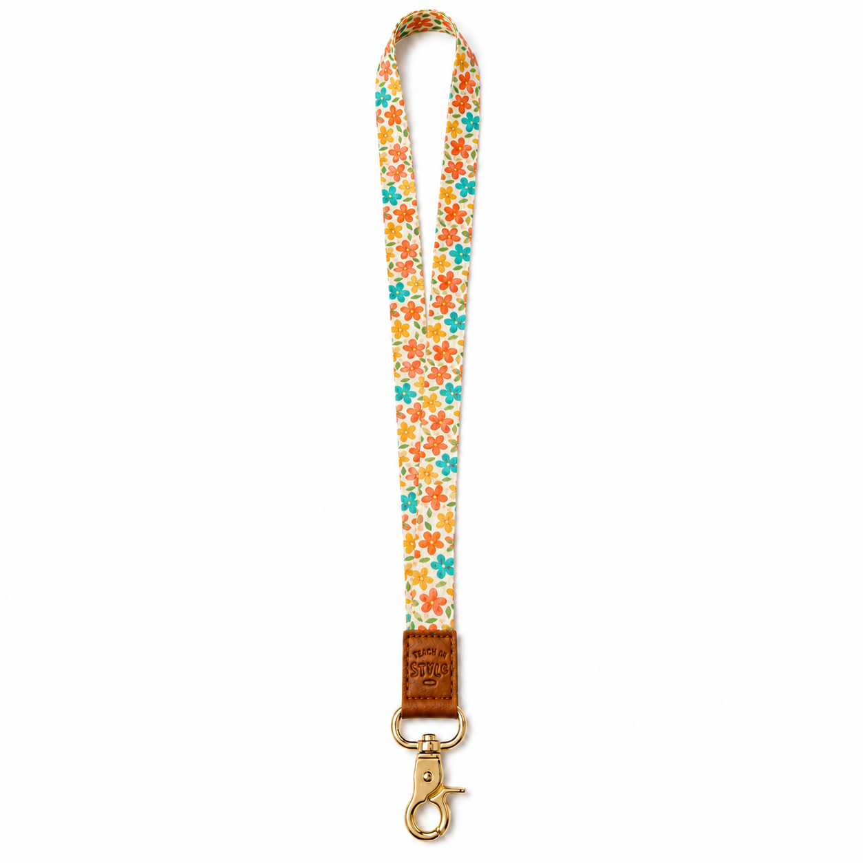 Garden Party Lanyard