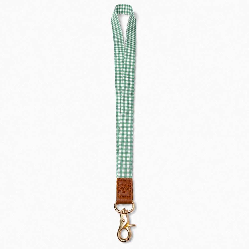 Sage & Sweet Lanyard