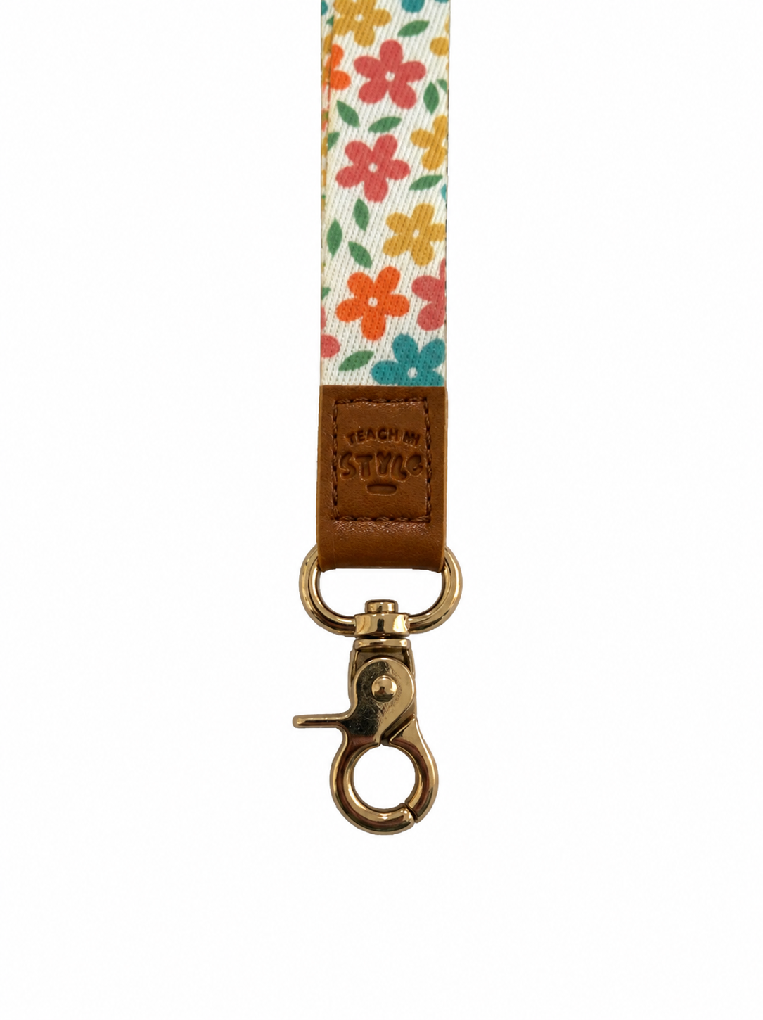 Garden Party Lanyard