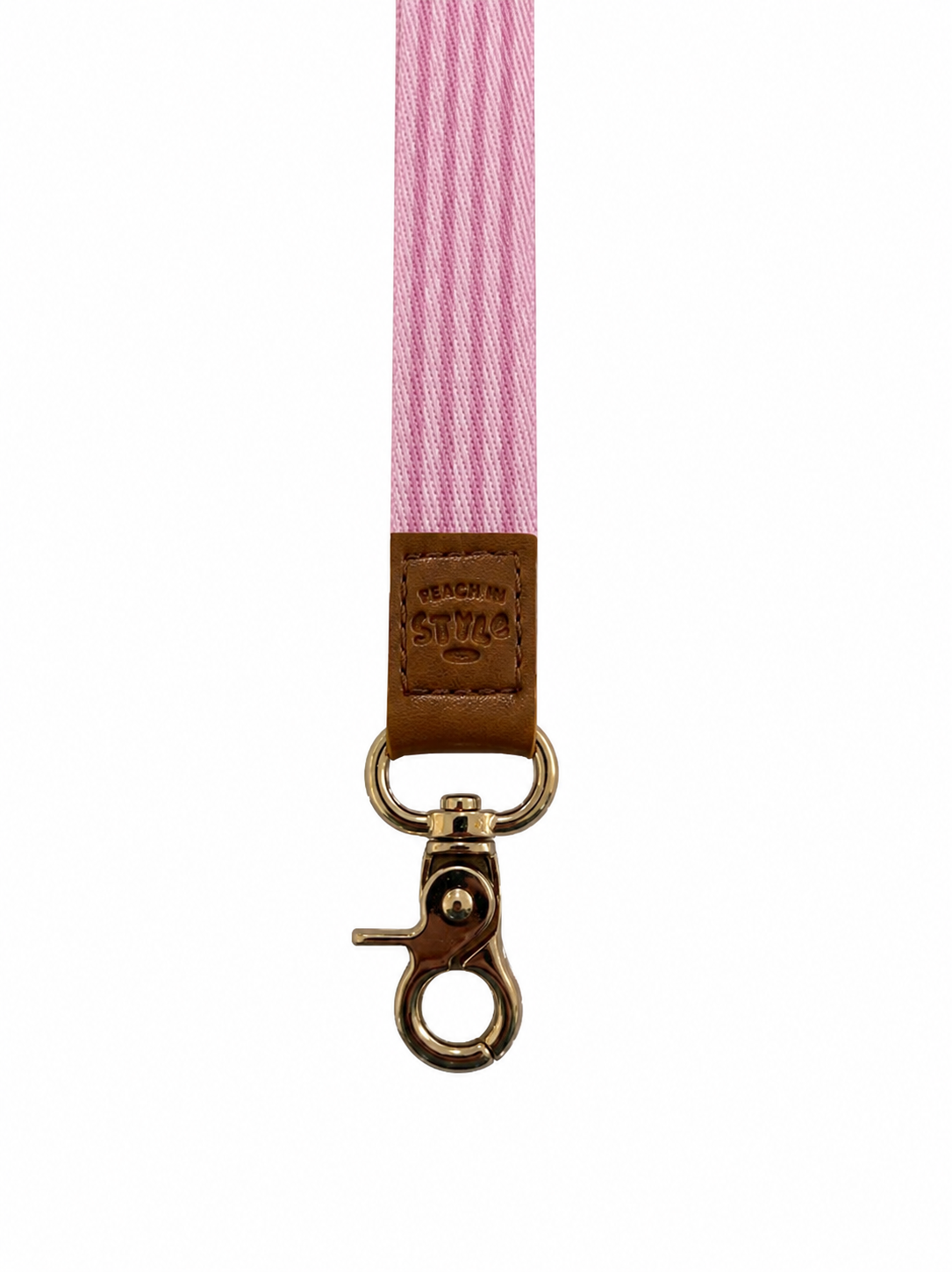 Pretty in Pink Lanyard