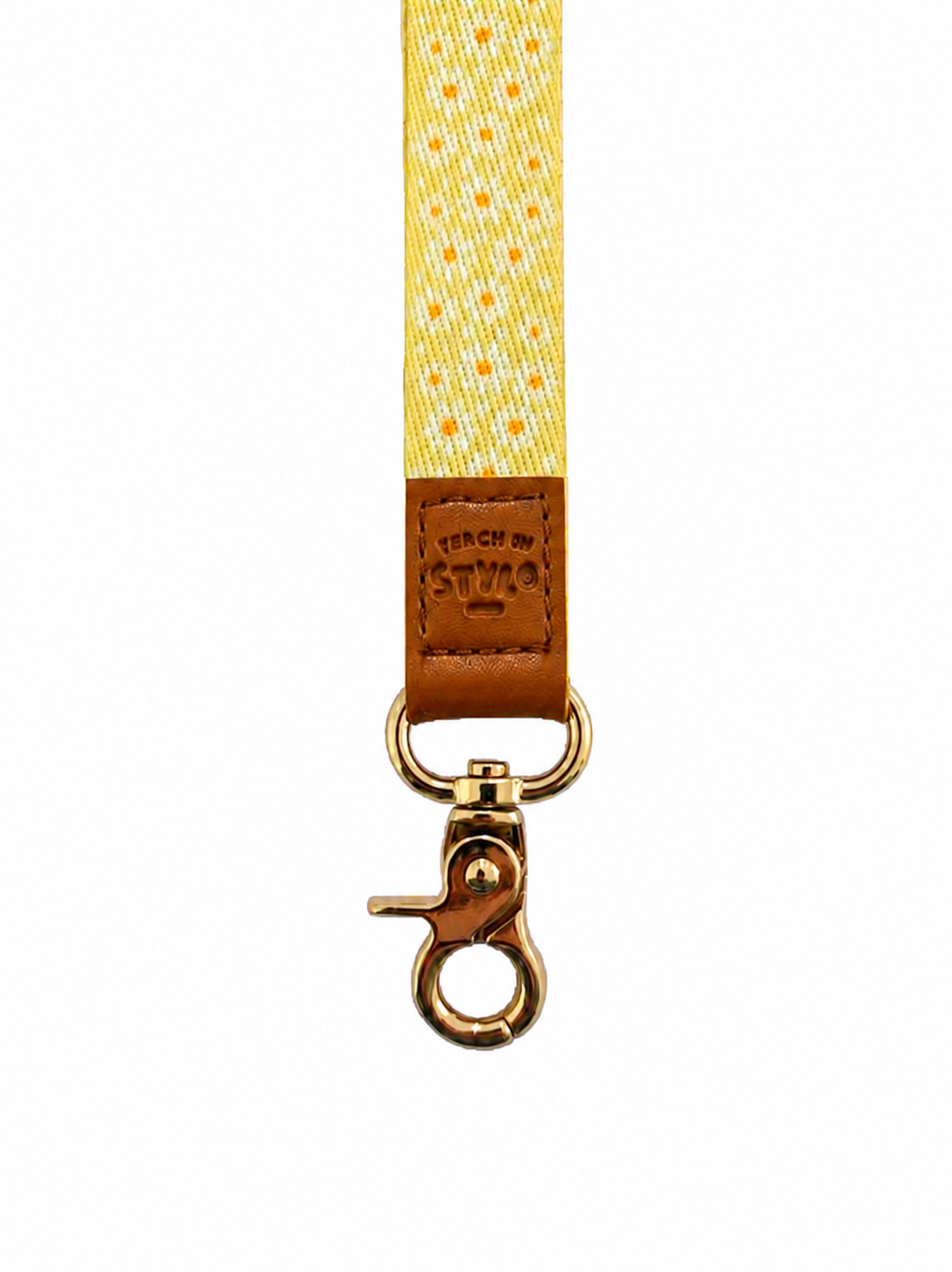Sunshine Daisy Lanyard