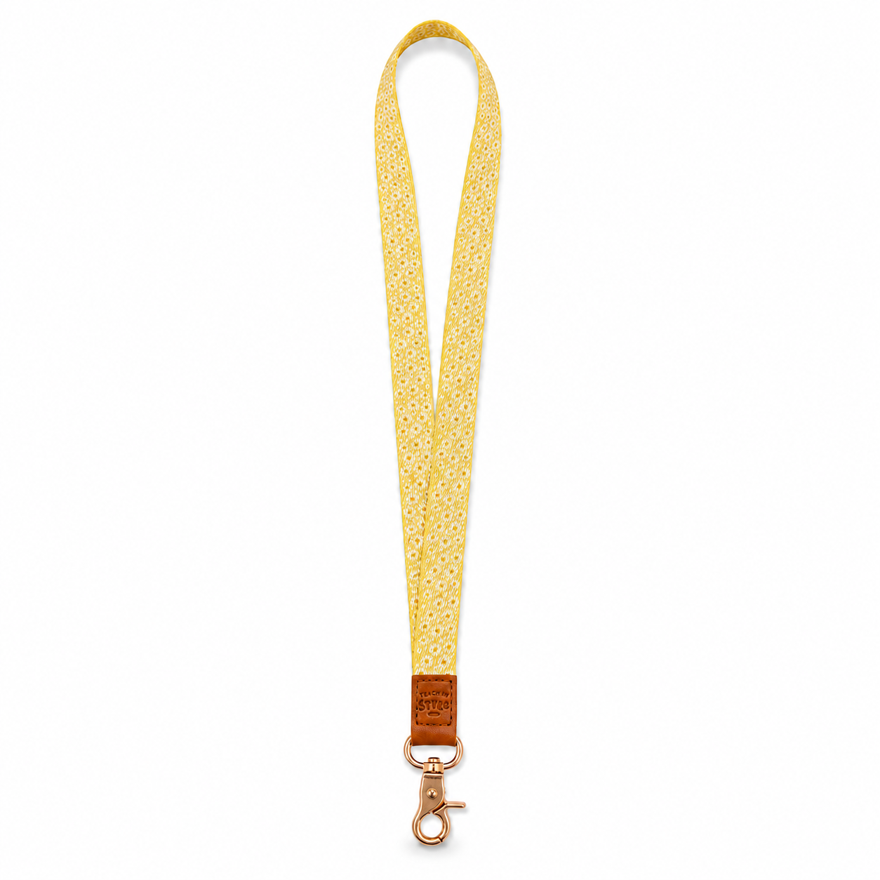 Sunshine Daisy Lanyard
