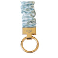 Sage and Sweet Scrunchie Lanyard