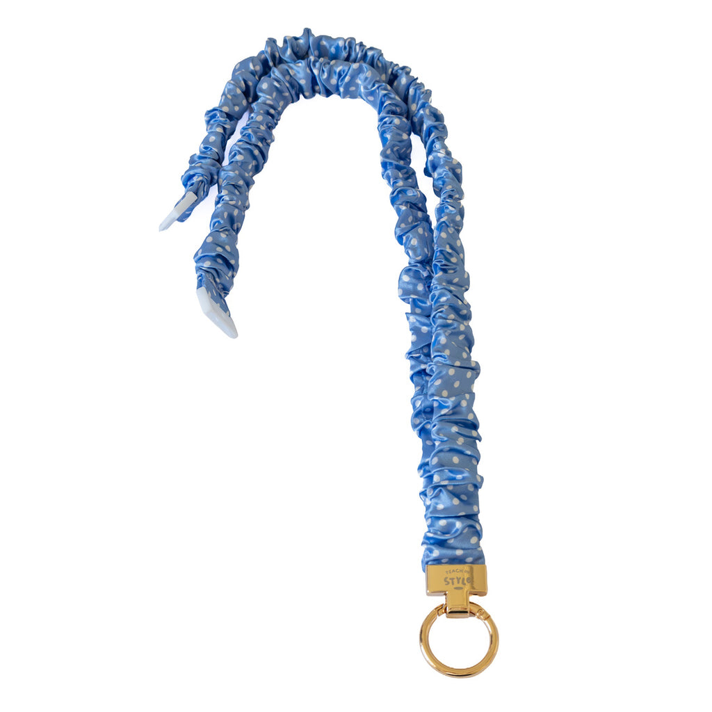 Summer Days Scrunchie Lanyard