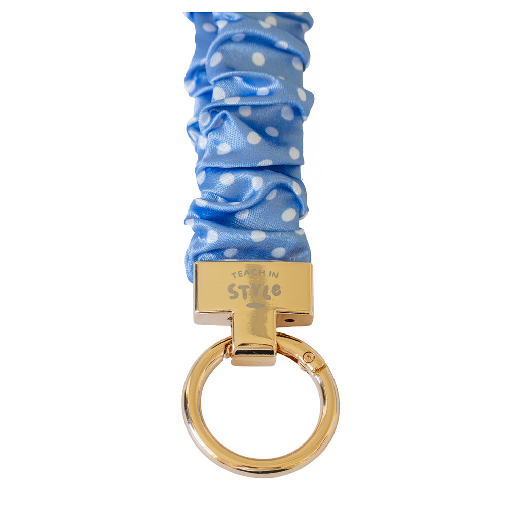 Summer Days Scrunchie Lanyard