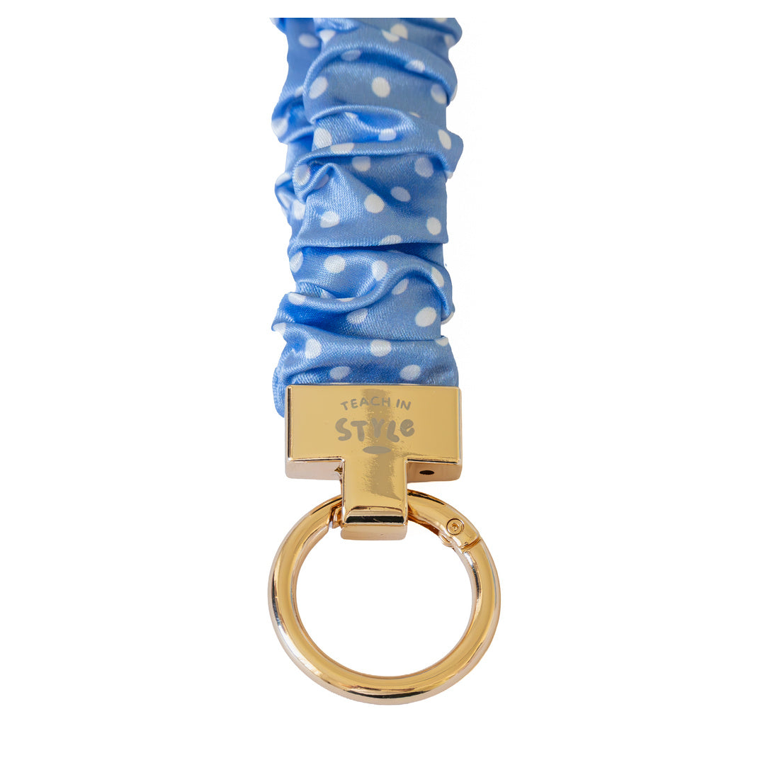 Summer Days Scrunchie Lanyard