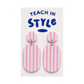 Pretty in Pink Earrings