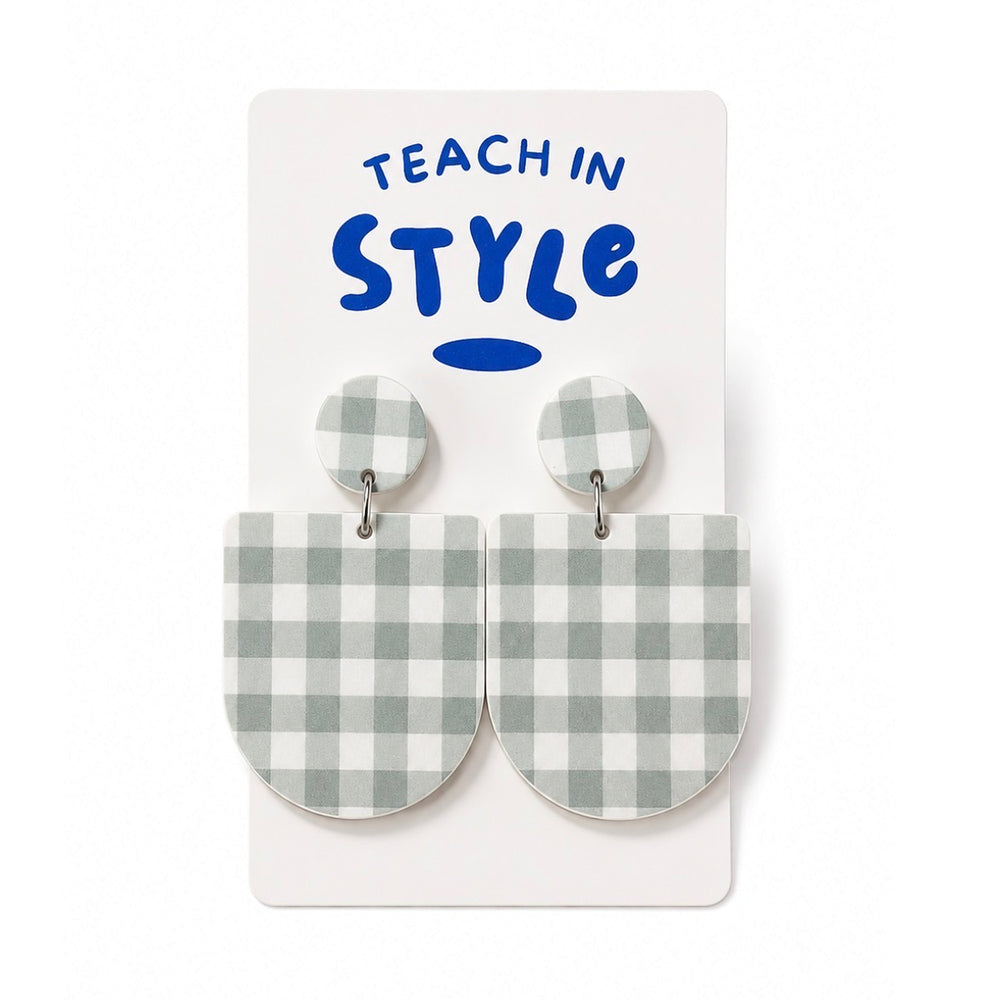 Sage & Sweet Earrings