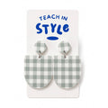 Sage & Sweet Earrings