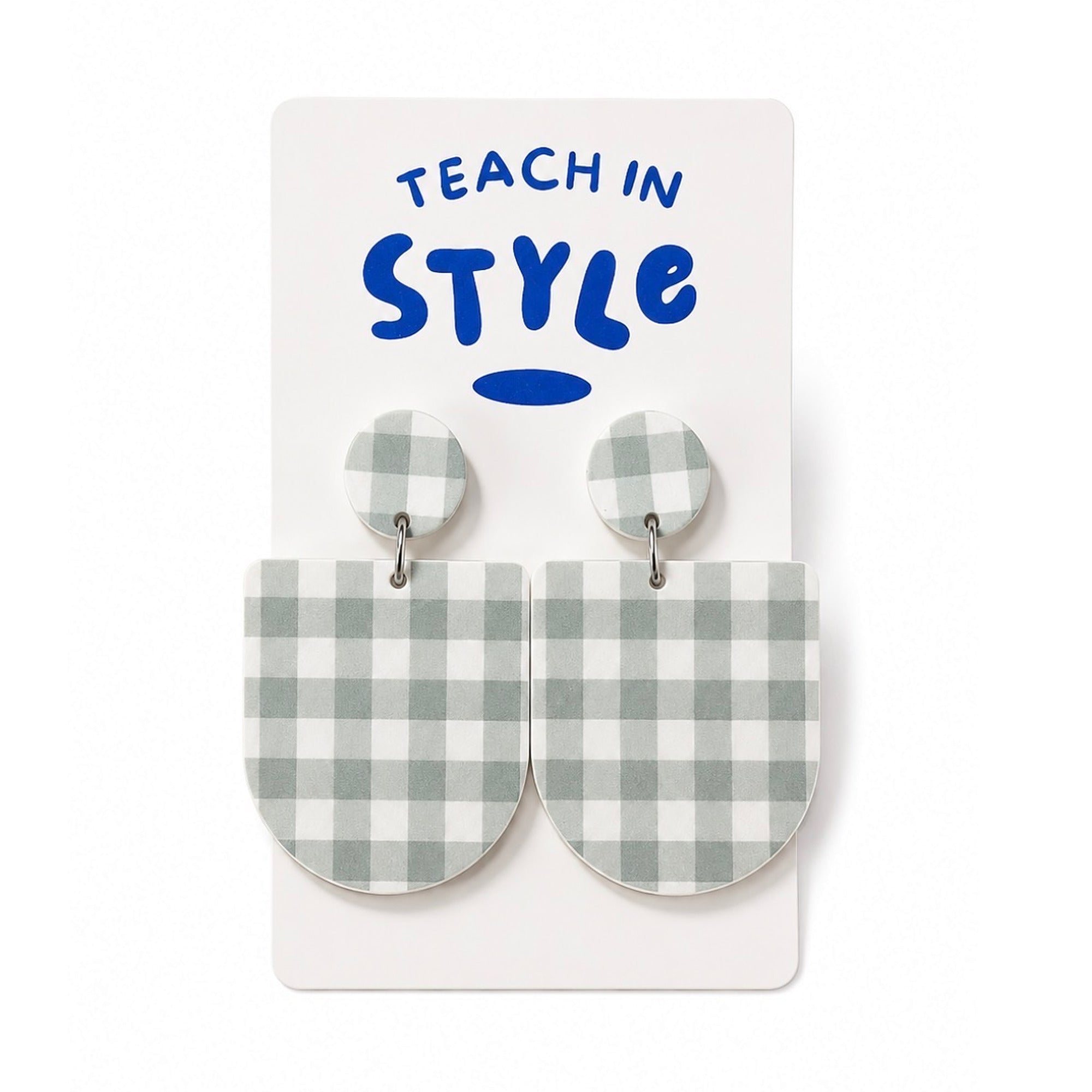 Sage & Sweet Earrings