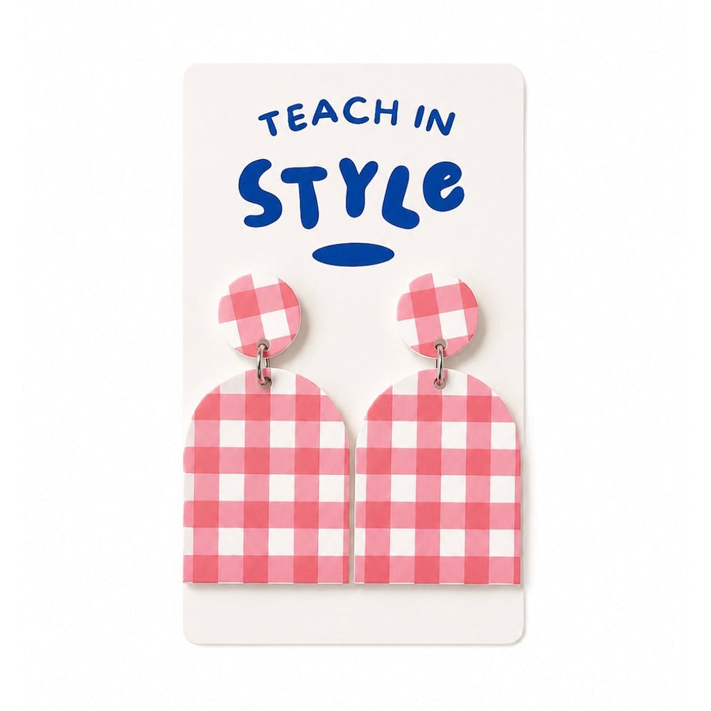 Blushing Gingham Bundle