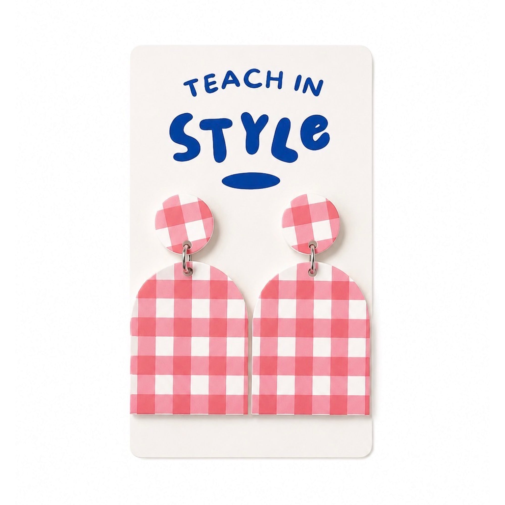 Blushing Gingham Bundle