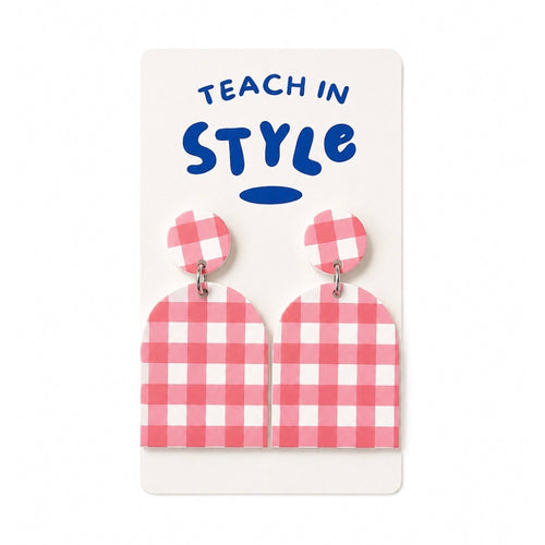 Blushing Gingham Bundle