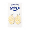 Sunshine Daisy Earrings