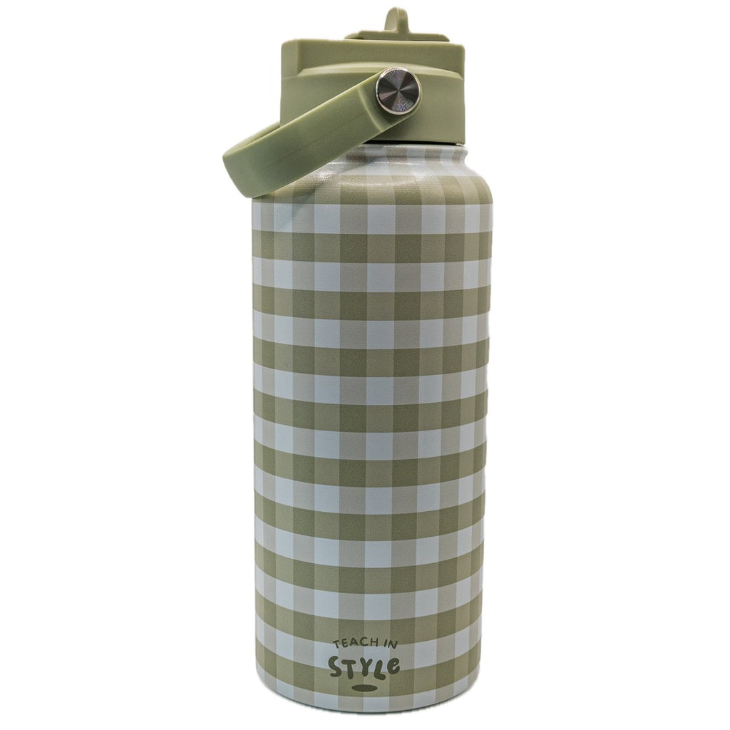 Sage and Sweet 1000 mL Insulated Water Bottle