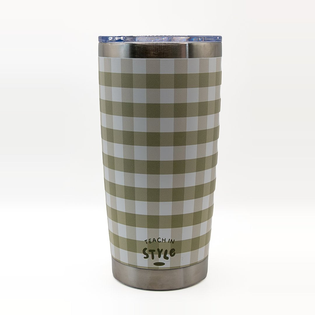 Sage and Sweet 590 mL Insulated Coffee Tumbler